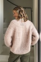 AMELIA CARDIGAN - EIFFEL SAND